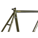 BROTHER CYCLES Kepler 2026 Rahmen-Set | Green Metallic