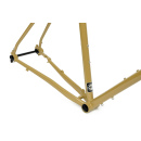 BROTHER CYCLES Kepler 2026 Rahmen-Set | Green Metallic