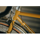 BROTHER CYCLES Kepler 2026 Rahmen-Set | Green Metallic