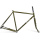 BROTHER CYCLES Kepler 2026 Rahmen-Set | Green Metallic