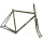 BROTHER CYCLES Kepler 2026 Rahmen-Set | Green Metallic