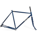 BROTHER CYCLES Kepler 2026 Rahmen-Set | Blue Metallic