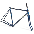 BROTHER CYCLES Kepler 2026 Rahmen-Set | Blue Metallic