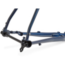 BROTHER CYCLES Kepler 2026 Rahmen-Set | Blue Metallic