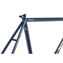 BROTHER CYCLES Kepler 2026 Rahmen-Set | Blue Metallic