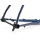 BROTHER CYCLES Kepler 2026 Rahmen-Set | Blue Metallic