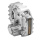 MKS FD-7 Wide Faltpedale | Silber