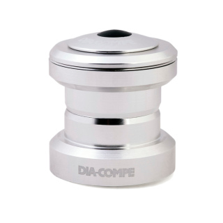 DIA-COMPE CB-2 1 1/8" Headset | Silver
