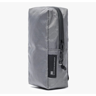 MISSION WORKSHOP LandSpeeder EPX Wide Zip Pouch | Gray EPX 200