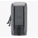 MISSION WORKSHOP LandSpeeder EPX Wide Zip Pouch | Gray EPX 200