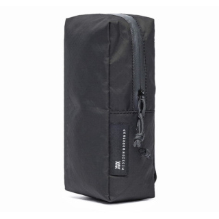 MISSION WORKSHOP LandSpeeder EPX Wide Zip Pouch | Schwarz EPX 200
