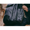 MISSION WORKSHOP LandSpeeder EPX Wide Zip Pouch | Schwarz EPX 200