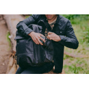 MISSION WORKSHOP LandSpeeder EPX Wide Zip Pouch | Schwarz EPX 200