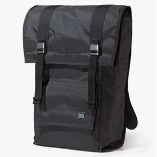 MISSION WORKSHOP Fitzroy AP Rucksack | Schwarz VX 40L