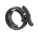 Knog Oi Prima Large Fahrradklingel | Large Anthrazit