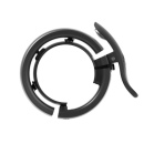Knog Oi Prima Large Fahrradklingel | Large Anthrazit