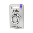 Knog Oi Prima Large Fahrradklingel | Large Primer Grey