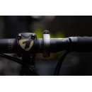 Knog Oi Prima Large Fahrradklingel | Large Primer Grey