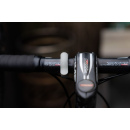 Knog Oi Prima Large Fahrradklingel | Large Primer Grey