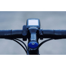 Knog Oi Prima Large Fahrradklingel | Small Primer Grey