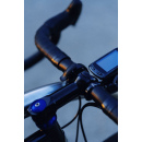 Knog Oi Prima Large Fahrradklingel | Small Primer Grey