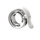 Knog Oi Prima Large Fahrradklingel | Small Primer Grey