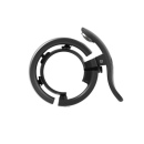 Knog Oi Prima Large Fahrradklingel | Small Anthrazit