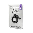 Knog Oi Prima Large Fahrradklingel | Small Anthrazit