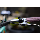 Knog Oi Prima Large Fahrradklingel | Small Anthrazit
