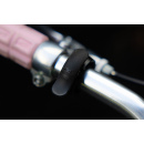 Knog Oi Prima Large Fahrradklingel | Small Anthrazit