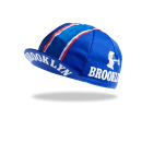 VINTAGE CYCLING CAP | "BROOKLYN" Blue