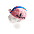 VINTAGE CYCLING CAPS &quot;Brooklyn&quot; - Pink