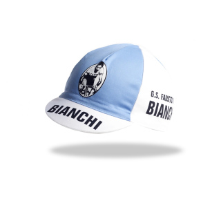 Fausto Coppi Vintage Cycling Cap | BIKE PUNK BERLIN |