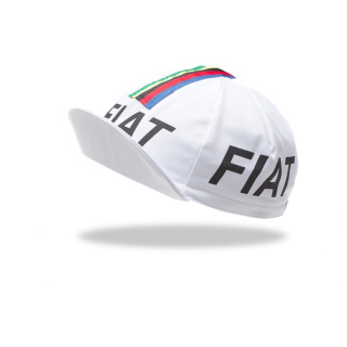 VINTAGE CYCLING CAP | "Fiat"