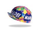 Vintage Cycling Cap - "Mapei"