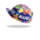 VINTAGE CYCLING Mapei" Cycling Cap