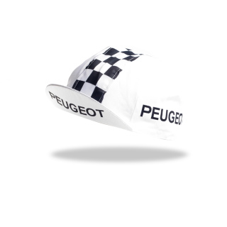 VINTAGE CYCLING CAPS &quot;Peugeot&quot; Cycling Cap
