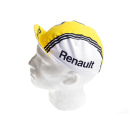 Vintage Cycling Cap - "Gitane Renault"