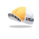 VINTAGE CYCLING CAP | "San Pellegrino"