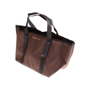 Wald "Bag Liner" Basket Bag | Brown