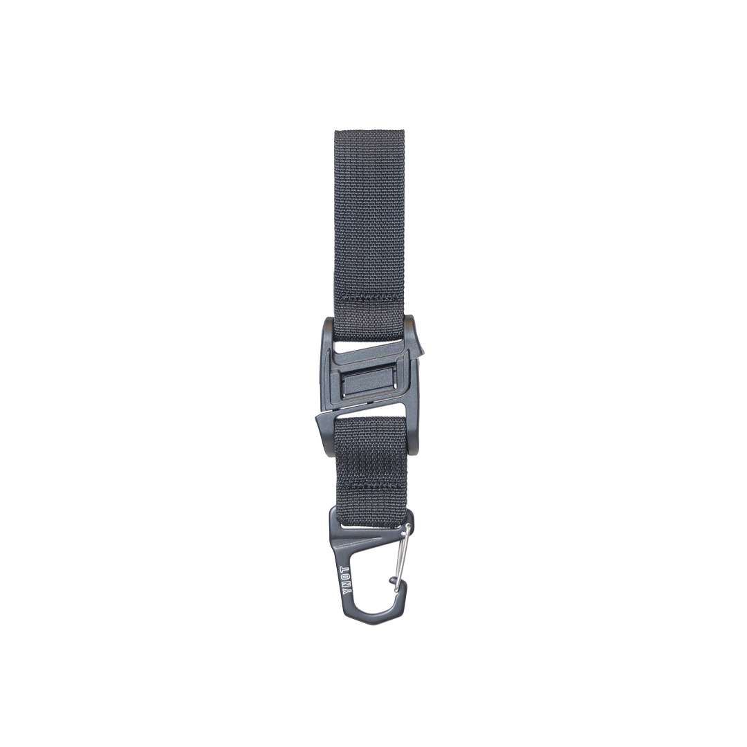 YNOT Magnetic Key Chain black | BIKE PUNK BERLIN |