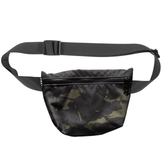 YNOT "Hip Pack" Sling Bag Camouflage