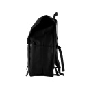 YNOT "Magnetica" Backpack - waxed charcoal...