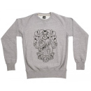 CINELLI "Crest" Sweatshirt | gray