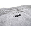 CINELLI "Crest" Sweatshirt | gray
