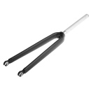 BLB "Aluminium Track Fork" 1 1/8" | Black