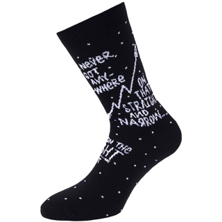 CHAS x CINELLI "The Right Foot" Socks XL/XXL (43-46)