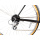BLB "Beetle" 8-Speed City Bike | Schwarz