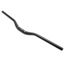 BLB Big Eazy Riser Bar | Matte Black