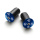 CINELLI Bar End Plugs with Expander | Blue